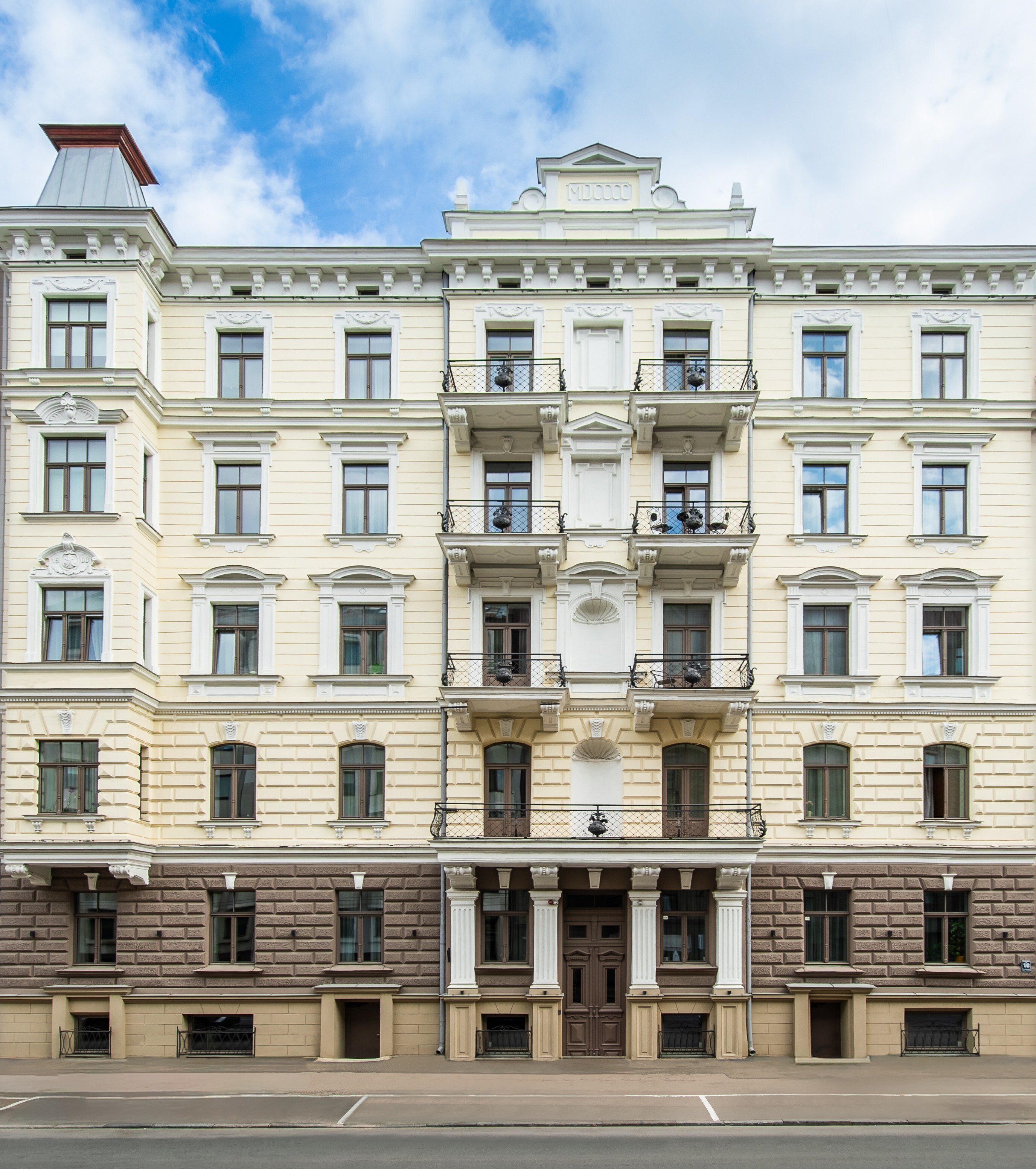 Pulkveza Brieza street 10