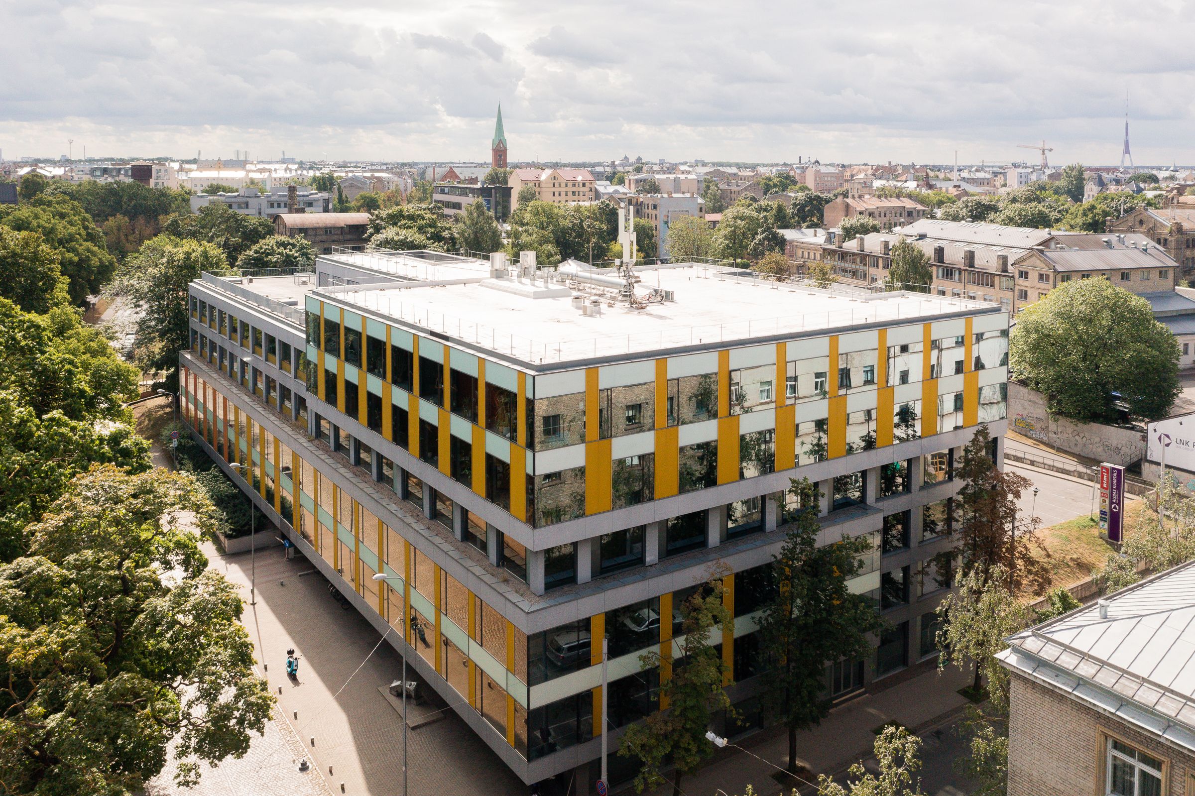 Publicitātes Foto Alojas Biroji