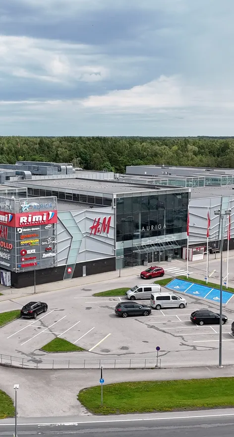 Tirdzniecības centrs Auriga