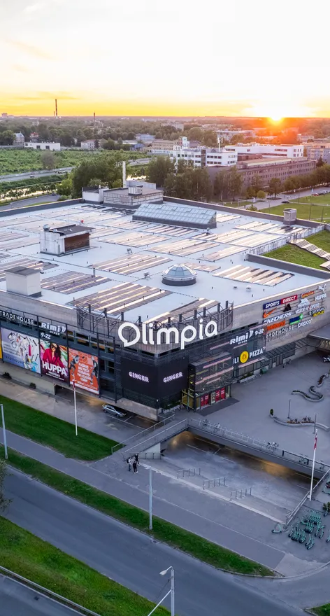 Tirdzniecības centrs Olimpia