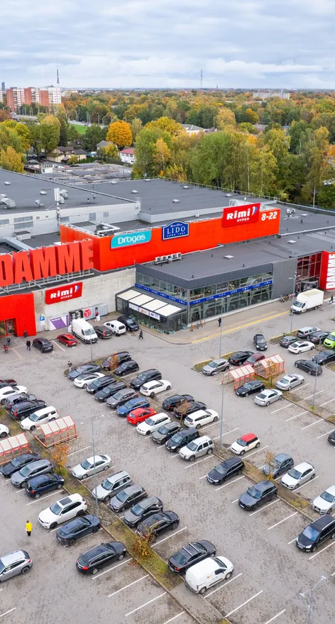 Tirdzniecības centrs Damme