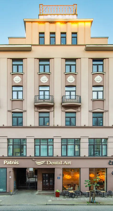 Krišjāņa Barona iela 20/22